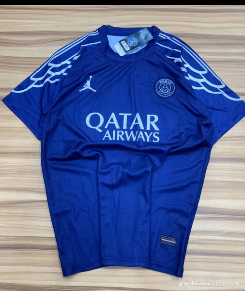 Maillot PSG Bleu Jordan Homme