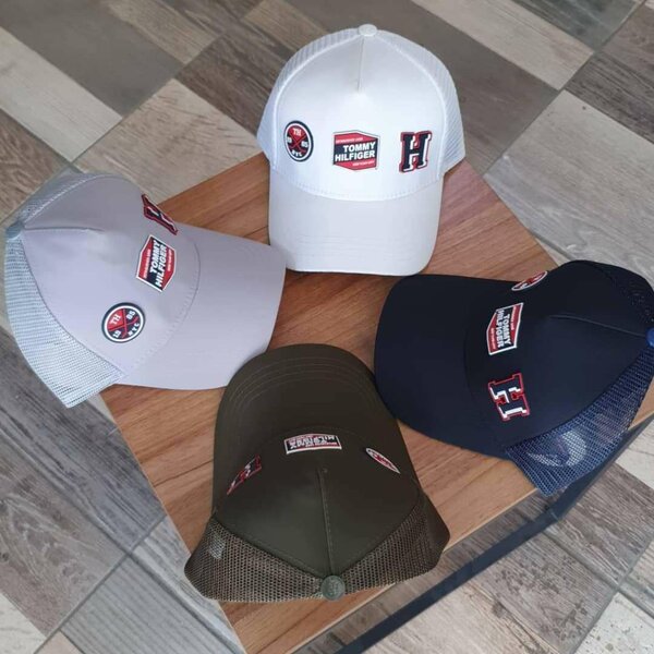 Casquettes tendance sport mixte