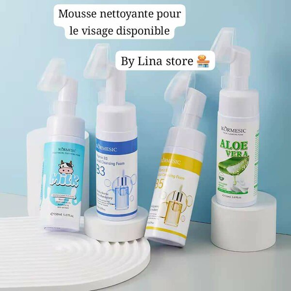 Kormesic Facial Cleansing Foam