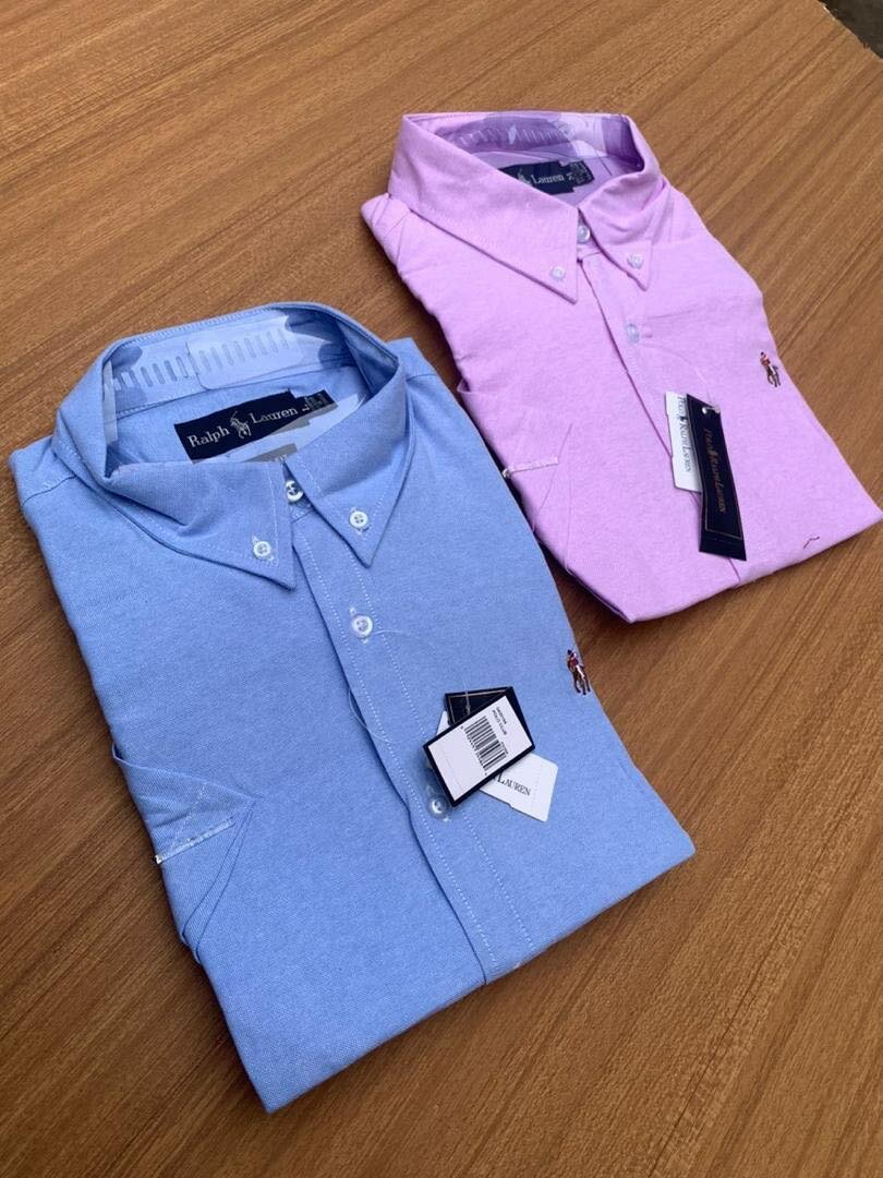 POLO RALPH LAUREN SHIRTS