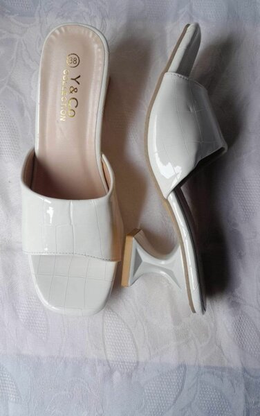 Demi talon pour femme