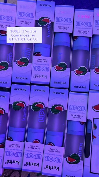 Baume à Lèvres Karité Hydratant