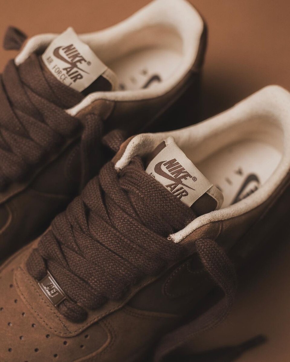 Nike Air Force 1 07 - Cacao Wow