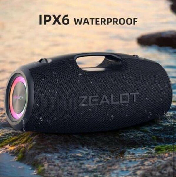 Zealot Bluetooth speaker