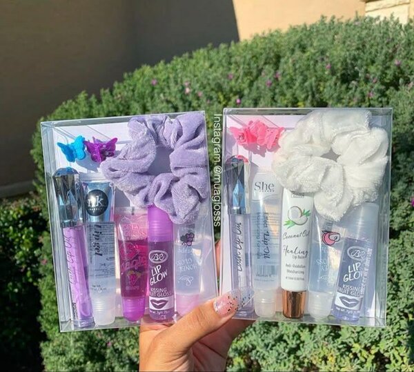 Kits de gloss