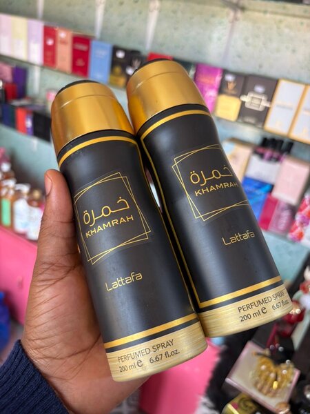 Lot de Sprays Parfumés Lattafa