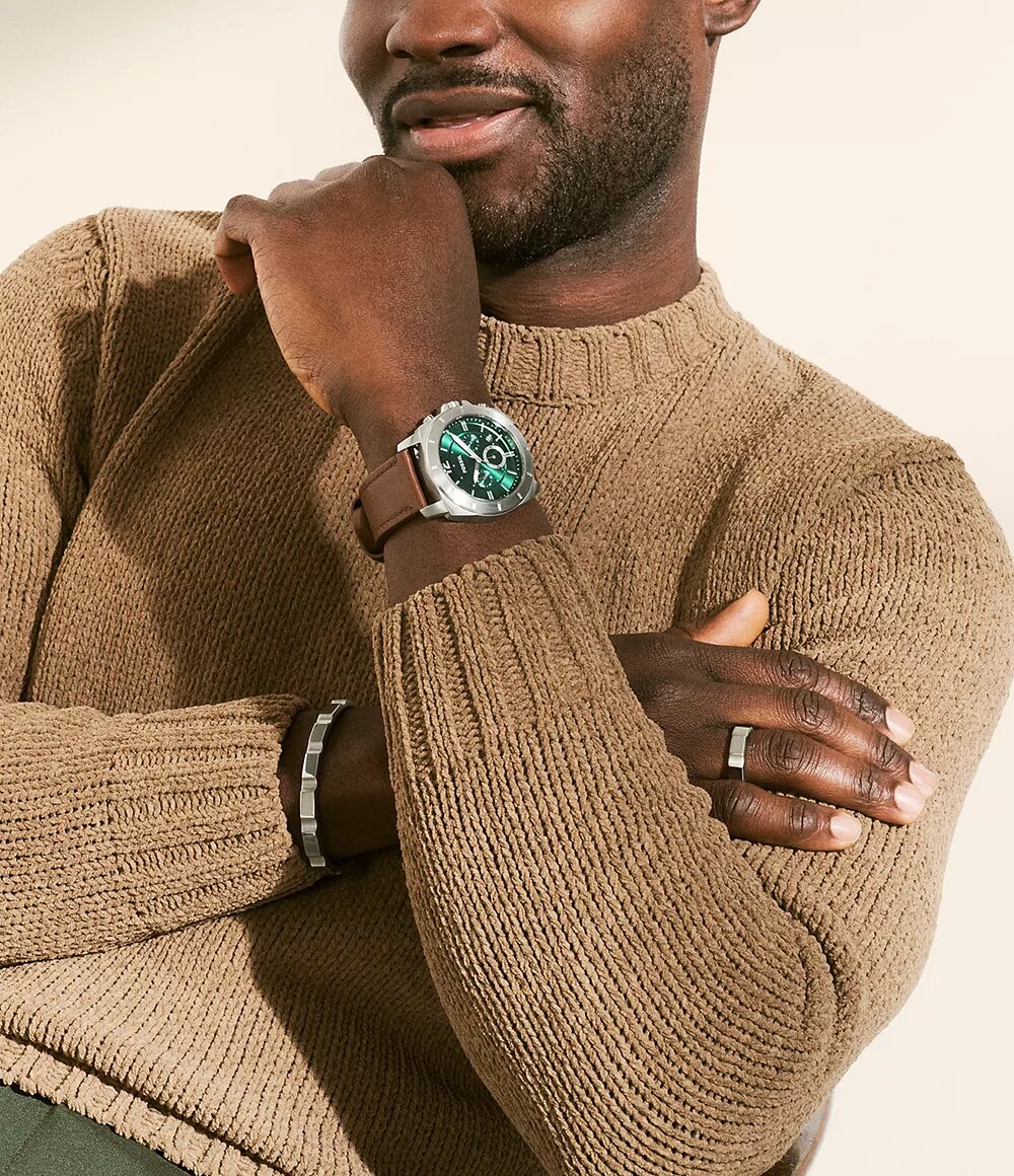 Fossil Privateer Chronograph