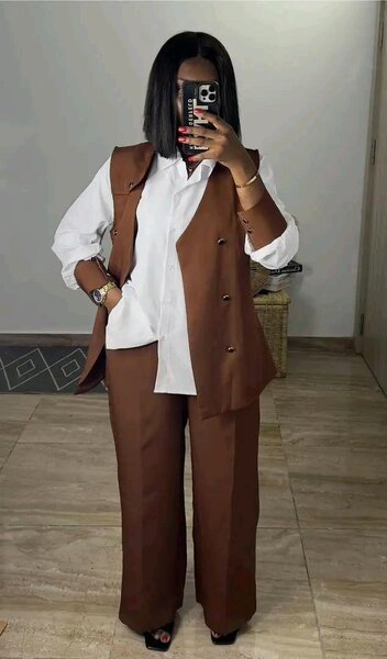 Chic complet de femme