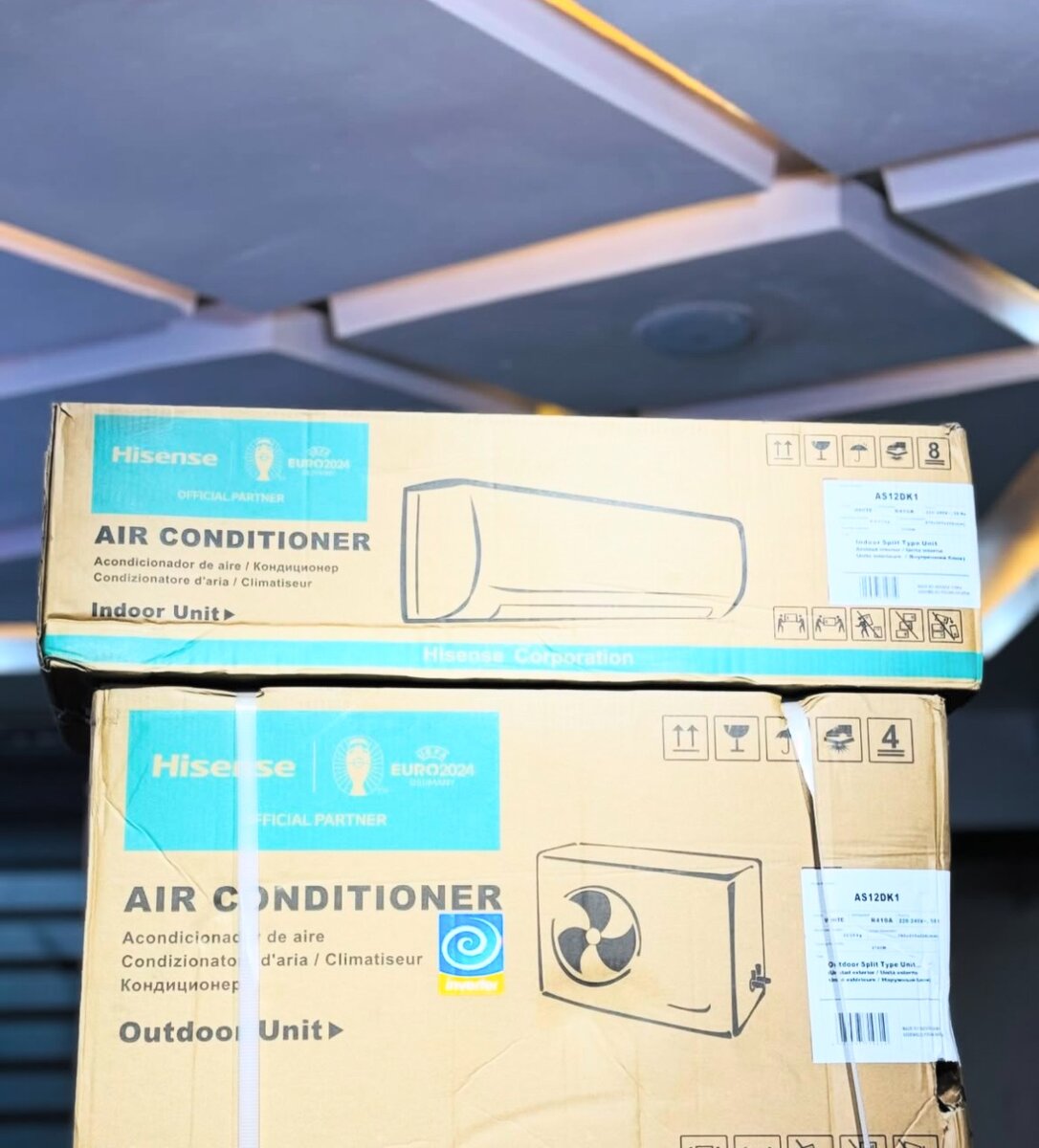 Hisense Inverter Air Conditioner