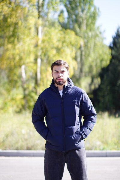 Мужская куртка Columbia