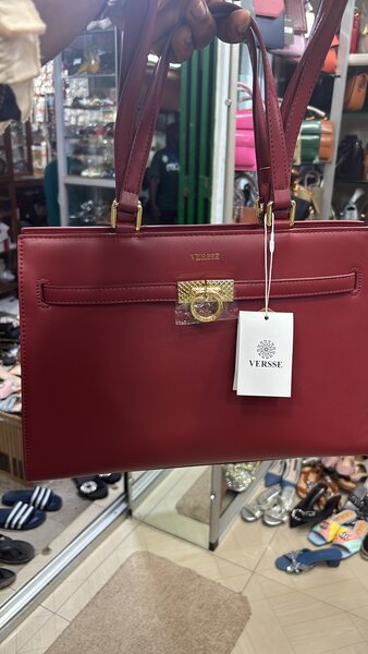 Sac à main élégant cuir