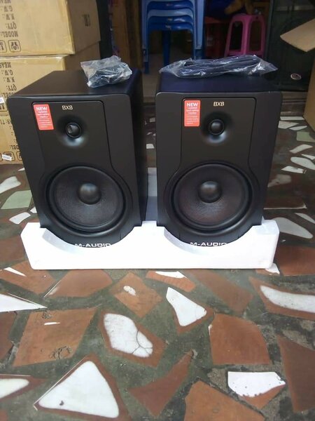 M Audio BX8 Studio Monitor