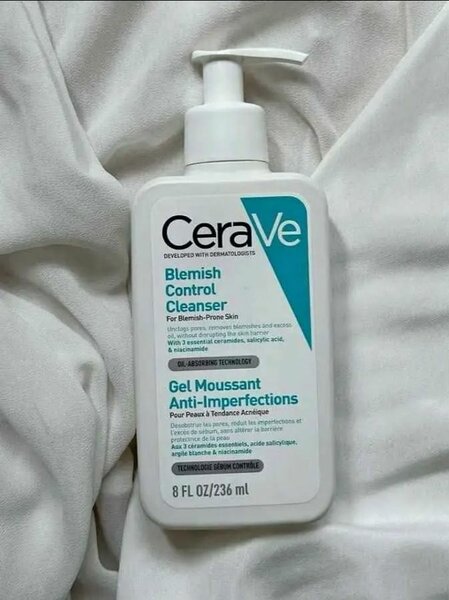 CeraVe Nettoyant Anti-Imperfections