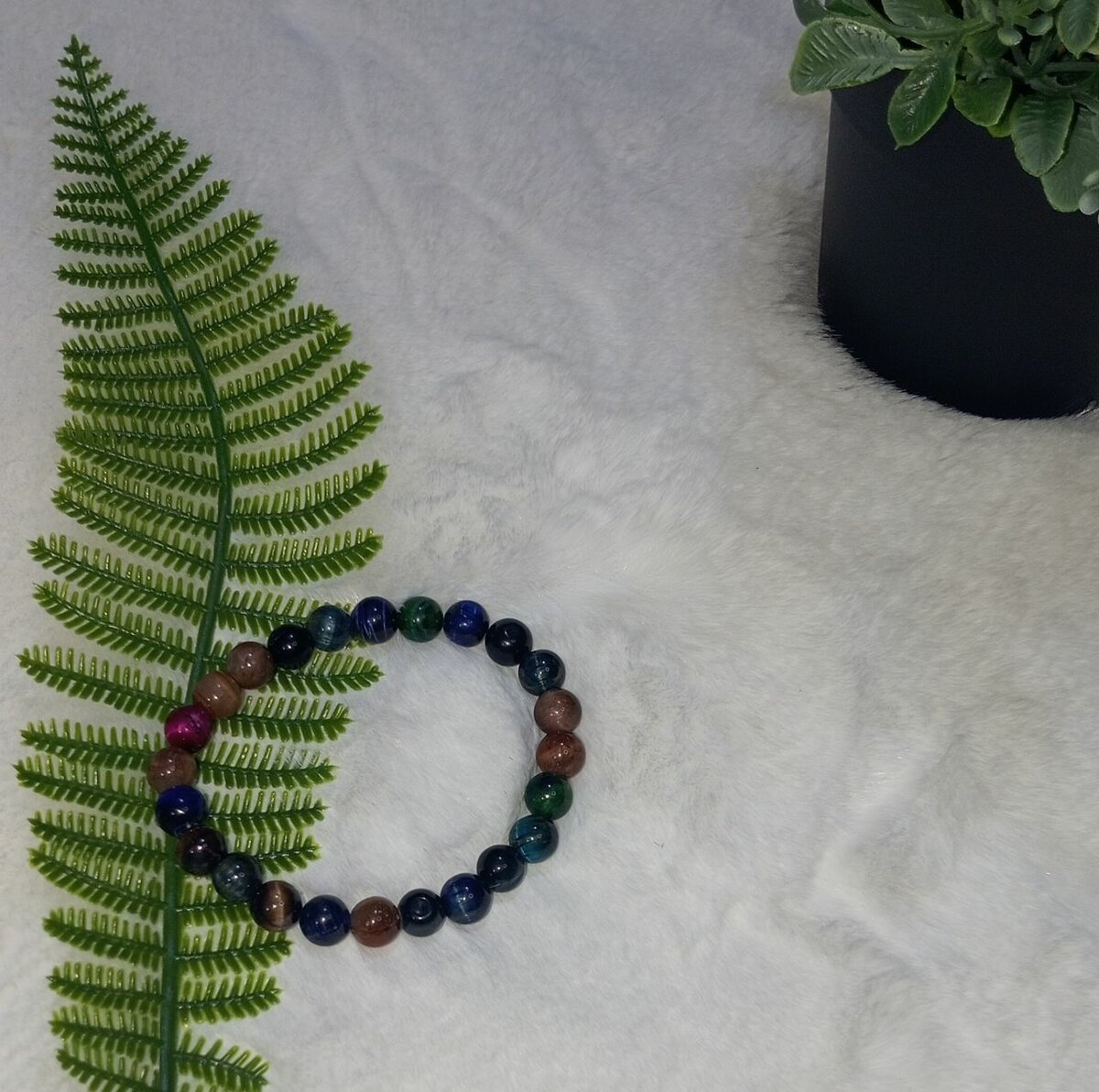 Bracelet Œil de tigre