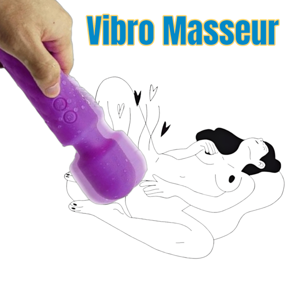 Vibro Masseur Designe