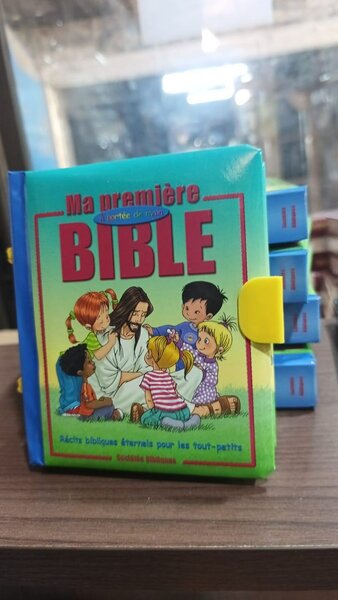 Ma première Bible