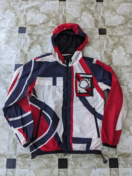 Moncler windbreaker