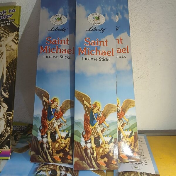 Encens Saint Michael Liberty