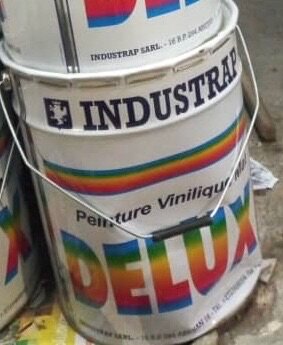 Peinture DELUX extérieur
