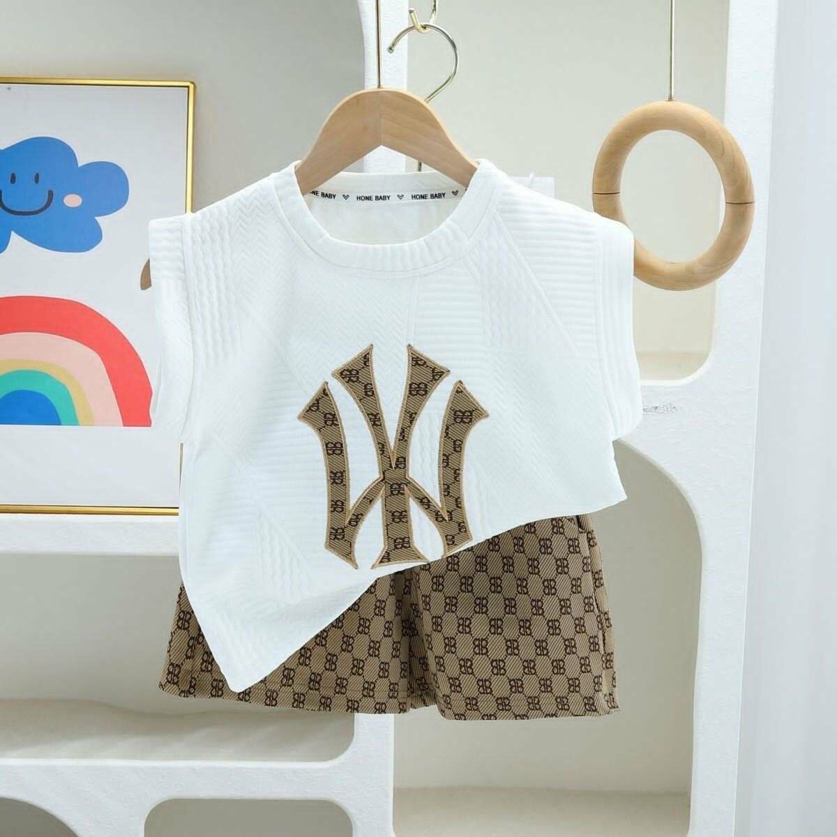 Quality Boys 2pcs Outfit