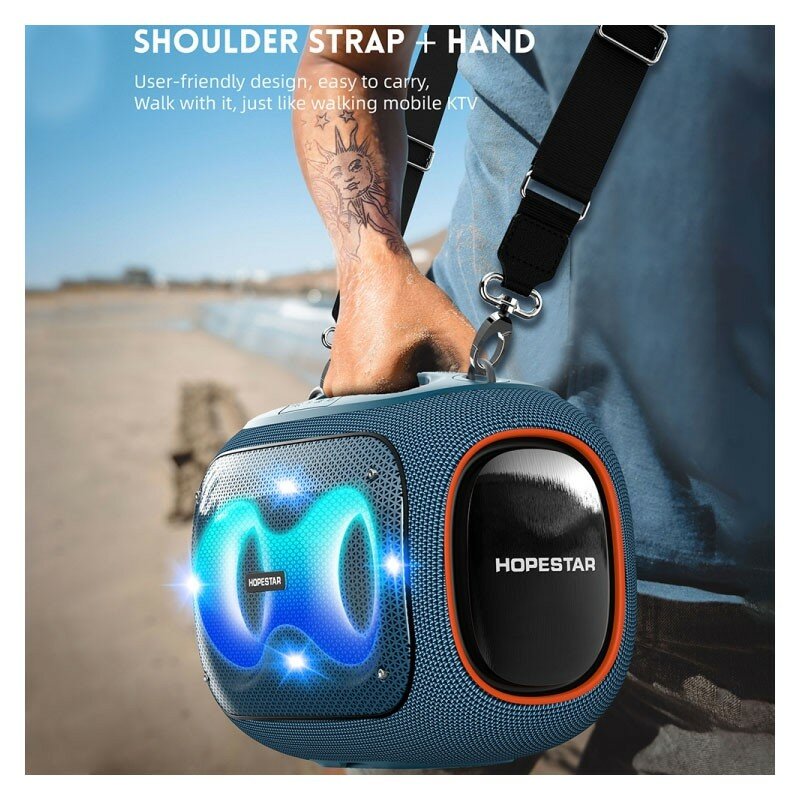 Hopestar Party Box Speaker