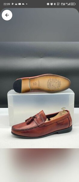 Mocassins Tode geogra