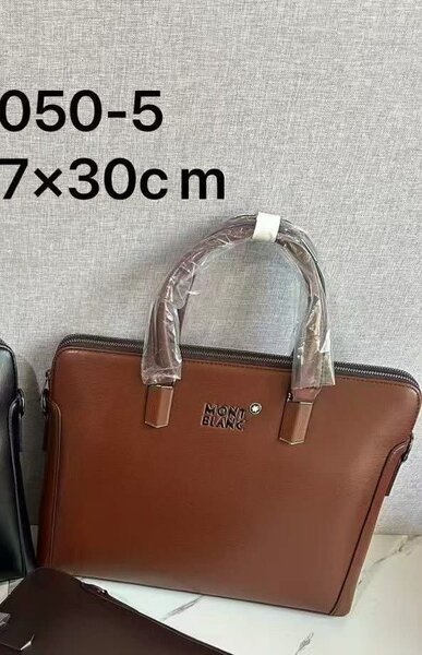 Sacoche en cuir homme élégante