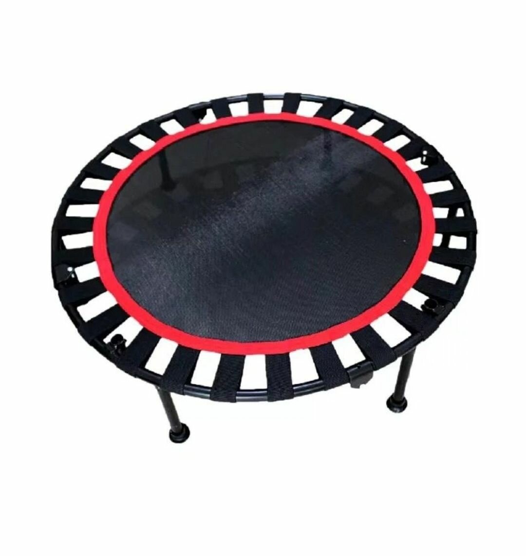 40" 100Kg Maximum Weight Load Polypropylene Foldable Trampo