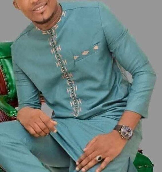 Tunique Homme élégante