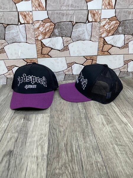 Casquette Trucker Bicolore