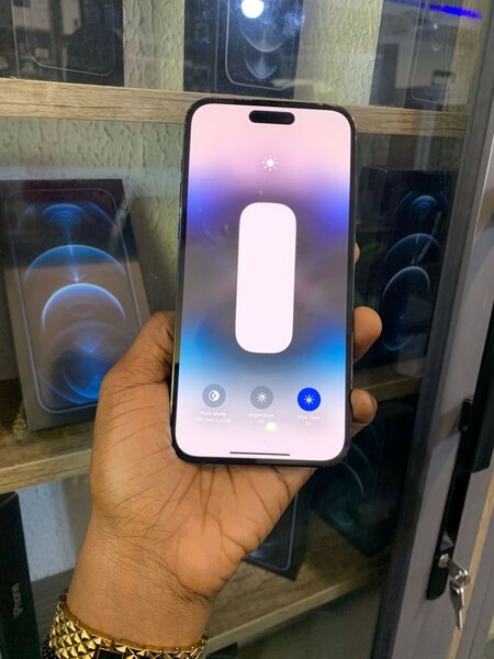 14 pro max 128gb E sim unlocked