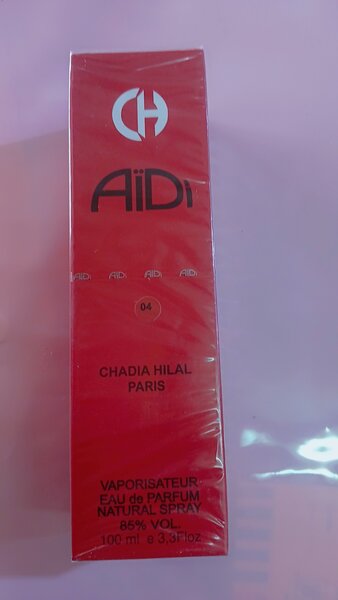 AïDi Eau de Parfum 100ml