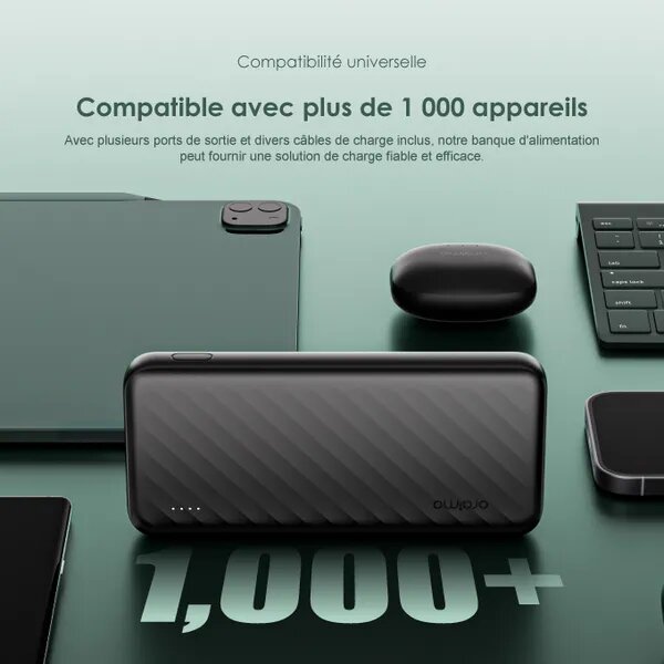 oraimo Slice Link Banque