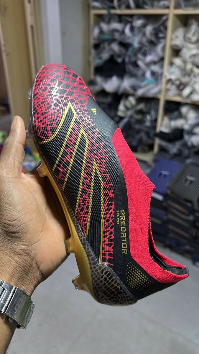 Chaussures de Football Predator