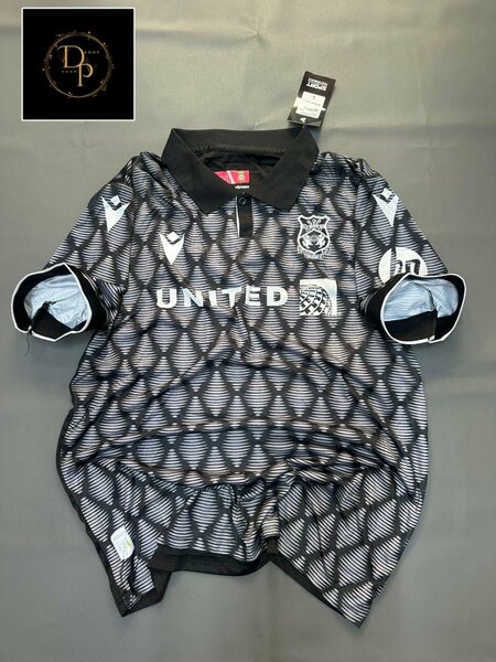 Maillot de football coloré