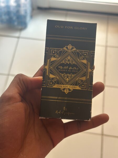 Parfum Badie Al Oud