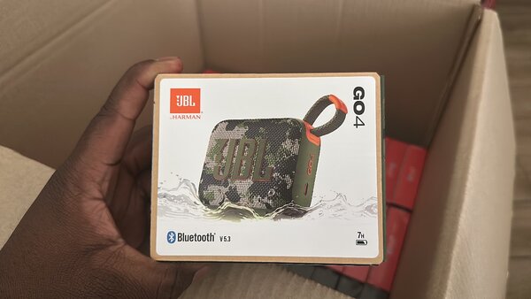 JBL GO 4 enceinte Bluetooth