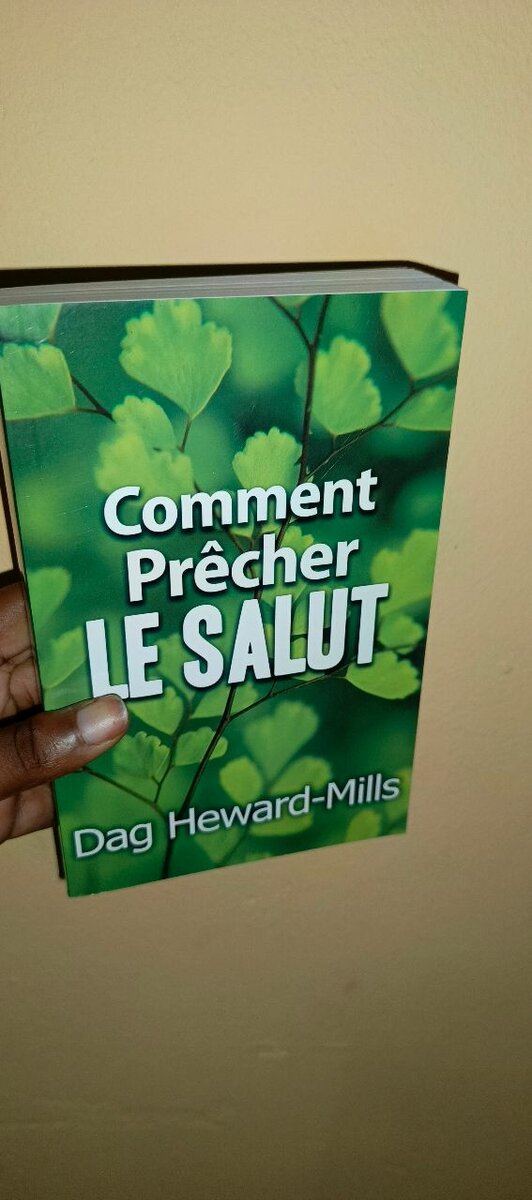 Comment Prêcher le Salut