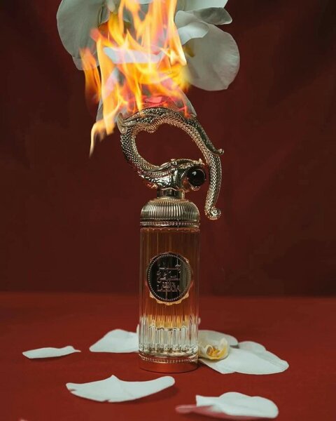 Parfum Oriental envoûtant