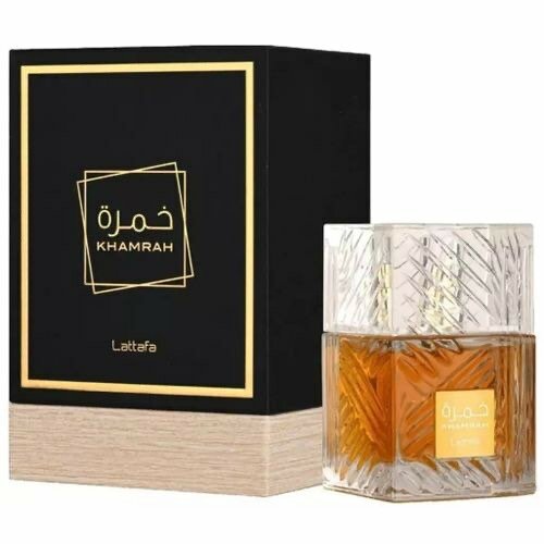 Parfum Khamrah Lattafa