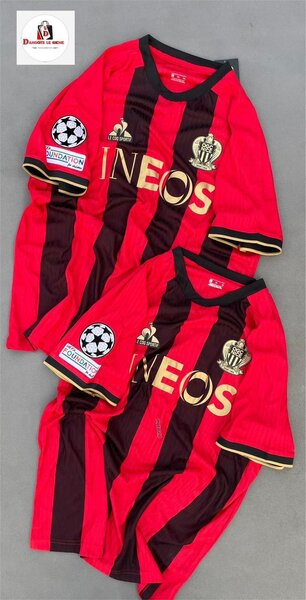 Maillots de nice