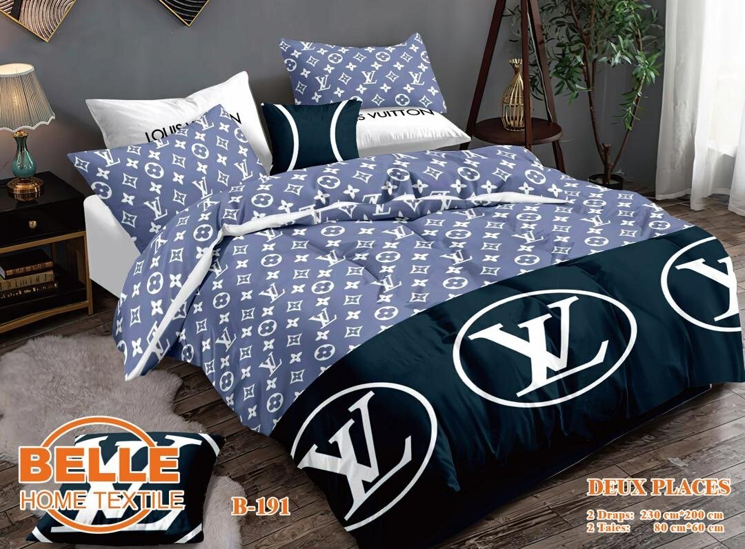 Parure de Lit Tendance Belle