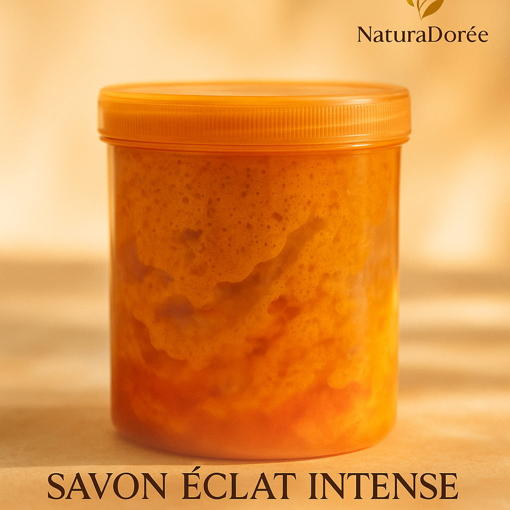Savon Natura Dorée