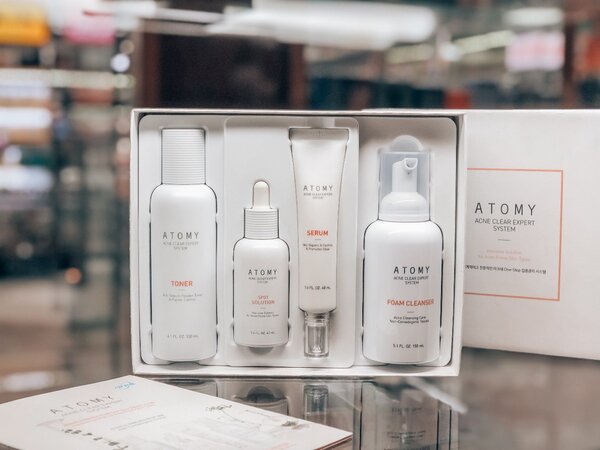 Атоми акне набор