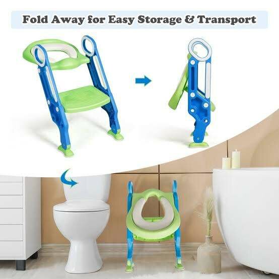 Potty training seat