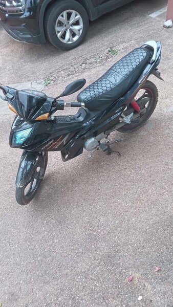 Moto Utilitaire Compacte