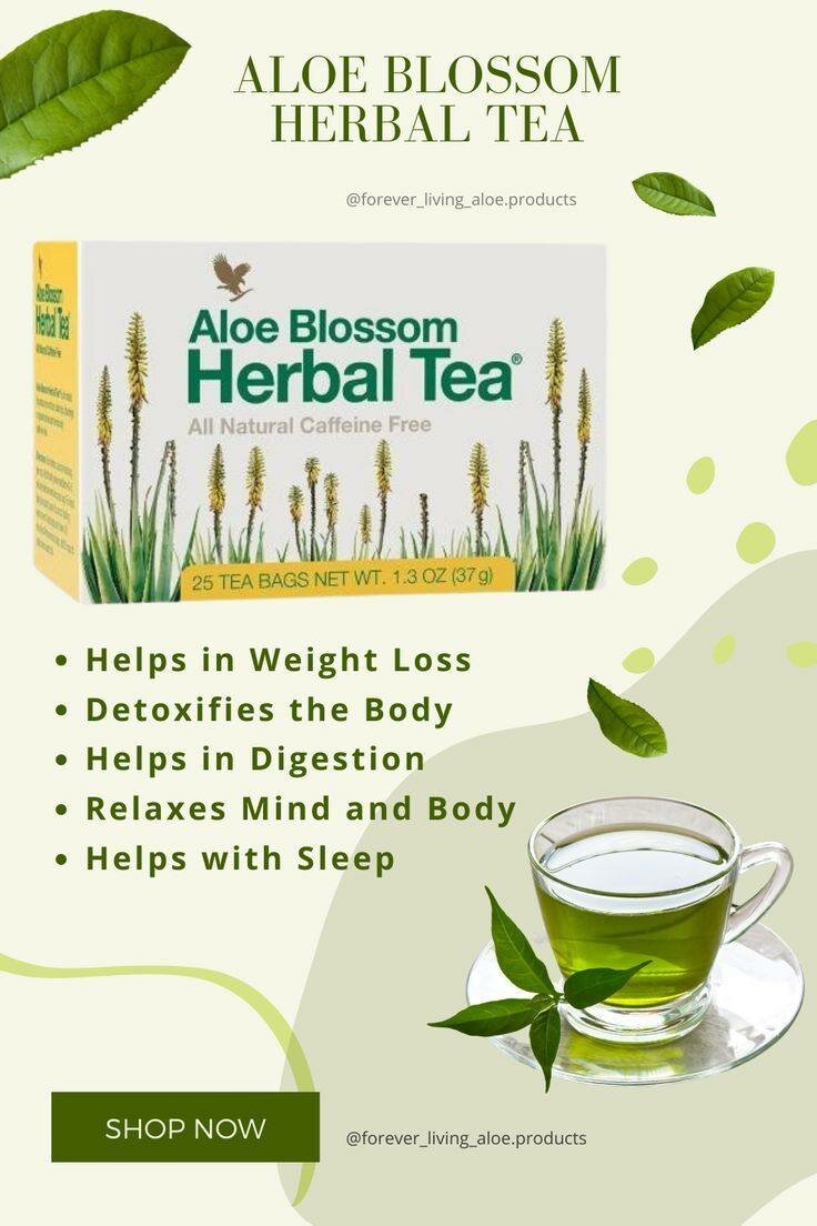 Forever lycium plus, forever blossom tea and forever cardial