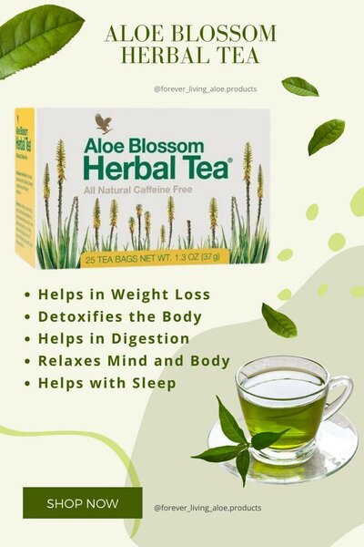 Forever lycium plus, forever blossom tea and forever cardial