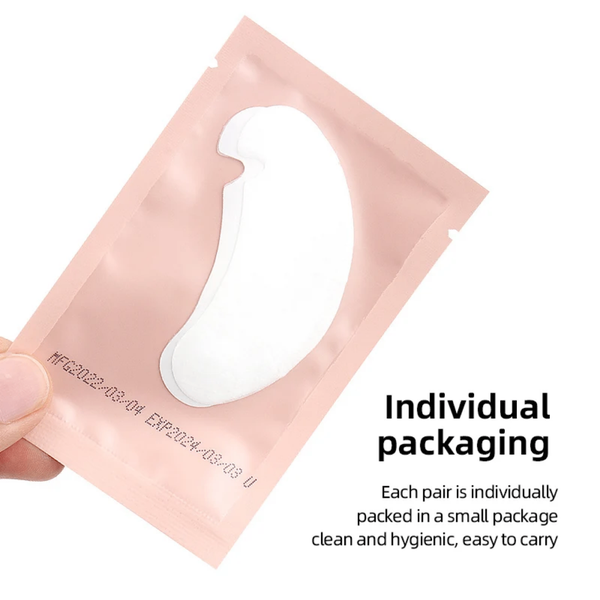 25Patchs pour extension de cil