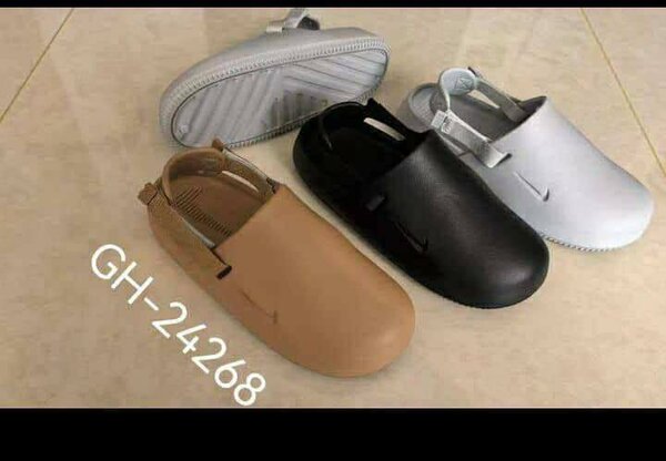 Claquettes confortables unisexes